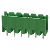 Wurth Electronics Inc. - 691311700006 - TERM BLOCK HDR 6POS VERT 5MM
