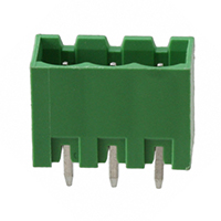 Wurth Electronics Inc. - 691311700103 - TERM BLOCK HDR 3POS VERT 5MM