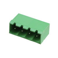 Wurth Electronics Inc. - 691311700104 - TERM BLOCK HDR 4POS VERT 5MM