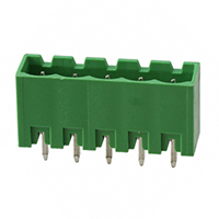 Wurth Electronics Inc. - 691311700105 - TERM BLOCK HDR 5POS VERT 5MM