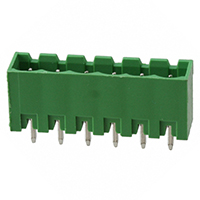 Wurth Electronics Inc. - 691311700106 - TERM BLOCK HDR 6POS VERT 5MM