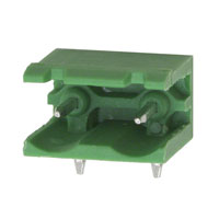 Wurth Electronics Inc. - 691312410002 - TERM BLOCK HDR 2POS 90DEG 7.62MM