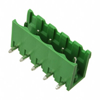 Wurth Electronics Inc. - 691312510005 - TERM BLOCK HDR 5POS 90DEG 5.08MM
