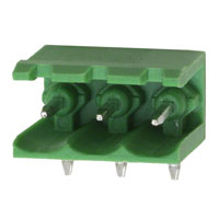 Wurth Electronics Inc. - 691312710003 - TERM BLOCK HDR 3POS 90DEG 5MM