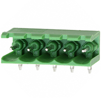 Wurth Electronics Inc. - 691312710005 - TERM BLOCK HDR 5POS 90DEG 5MM