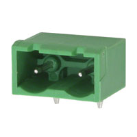 Wurth Electronics Inc. - 691313410002 - TERM BLOCK HDR 2POS 90DEG 7.62MM