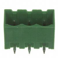 Wurth Electronics Inc. - 691313510003 - TERM BLOCK HDR 3POS 90DEG 5.08MM