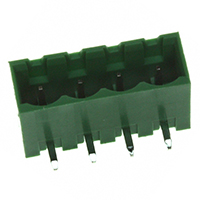 Wurth Electronics Inc. - 691313510004 - TERM BLOCK HDR 4POS 90DEG 5.08MM
