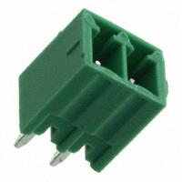Wurth Electronics Inc. - 691321100002 - TERM BLOCK HDR 2POS VERT 3.5MM