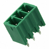 Wurth Electronics Inc. - 691321100003 - TERM BLOCK HDR 3POS VERT 3.5MM