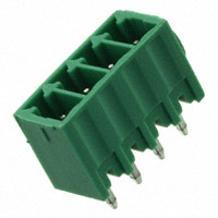 Wurth Electronics Inc. - 691321100004 - TERM BLOCK HDR 4POS VERT 3.5MM