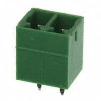 Wurth Electronics Inc. - 691321300002 - TERM BLOCK HDR 2POS VERT 3.81MM