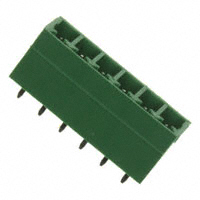 Wurth Electronics Inc. - 691321300006 - TERM BLOCK HDR 6POS VERT 3.81MM
