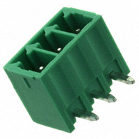 Wurth Electronics Inc. - 691322110003 - TERM BLOCK HDR 3POS 90DEG 3.5MM