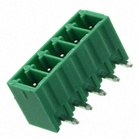 Wurth Electronics Inc. - 691322110005 - TERM BLOCK HDR 5POS 90DEG 3.5MM