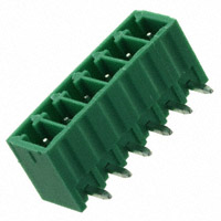 Wurth Electronics Inc. - 691322110006 - TERM BLOCK HDR 6POS 90DEG 3.5MM