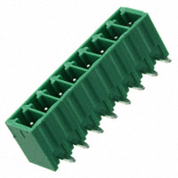 Wurth Electronics Inc. - 691322110008 - TERM BLOCK HDR 8POS 90DEG 3.5MM