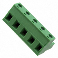 Wurth Electronics Inc. - 691351400005 - TERM BLOCK PLUG 5POS STR 7.62MM