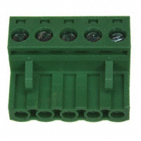 Wurth Electronics Inc. - 691351500005 - TERM BLOCK PLUG 5POS STR 5.08MM