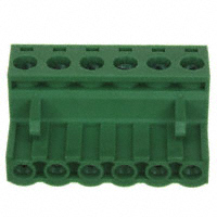 Wurth Electronics Inc. - 691351500006 - TERM BLOCK PLUG 6POS STR 5.08MM