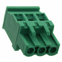 Wurth Electronics Inc. - 691351700003 - TERM BLOCK PLUG 3POS 90DEG 5MM