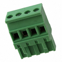 Wurth Electronics Inc. - 691351700004 - TERM BLOCK PLUG 4POS 90DEG 5MM