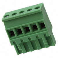 Wurth Electronics Inc. - 691351700005 - TERM BLOCK PLUG 5POS 90DEG 5MM