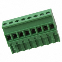Wurth Electronics Inc. - 691351700008 - TERM BLOCK PLUG 8POS 90DEG 5MM