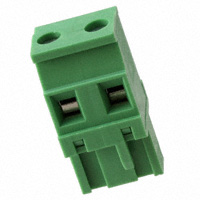 Wurth Electronics Inc. - 691352410002 - TERM BLOCK PLUG 2POS 7.62MM