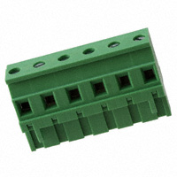 Wurth Electronics Inc. - 691352410006 - TERM BLOCK PLUG 6POS 7.62MM