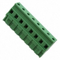 Wurth Electronics Inc. - 691352410008 - TERM BLOCK PLUG 8POS 7.62MM