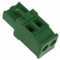 Wurth Electronics Inc. - 691352510002 - TERM BLOCK PLUG 2POS 5.08MM