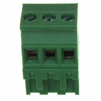Wurth Electronics Inc. - 691352510003 - TERM BLOCK PLUG 3POS 5.08MM