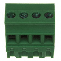 Wurth Electronics Inc. - 691352510004 - TERM BLOCK PLUG 4POS 5.08MM