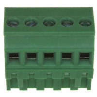 Wurth Electronics Inc. - 691352510005 - TERM BLOCK PLUG 5POS 5.08MM