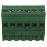Wurth Electronics Inc. - 691352510006 - TERM BLOCK PLUG 6POS 5.08MM