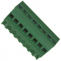 Wurth Electronics Inc. - 691352510008 - TERM BLOCK PLUG 8POS 5.08MM