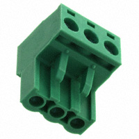 Wurth Electronics Inc. - 691352710003 - TERM BLOCK PLUG 3POS STR 5MM