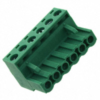 Wurth Electronics Inc. - 691352710006 - TERM BLOCK PLUG 6POS STR 5MM
