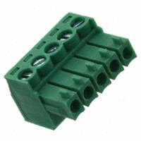 Wurth Electronics Inc. - 691361100005 - TERM BLOCK PLUG 5POS STR 3.5MM