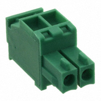Wurth Electronics Inc. - 691363110002 - TERM BLOCK PLUG 2POS 90DEG 3.5MM