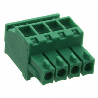 Wurth Electronics Inc. - 691363110004 - TERM BLOCK PLUG 4POS 90DEG 3.5MM