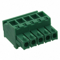 Wurth Electronics Inc. - 691363110005 - TERM BLOCK PLUG 5POS 90DEG 3.5MM