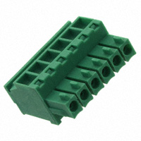 Wurth Electronics Inc. - 691363110006 - TERM BLOCK PLUG 6POS 90DEG 3.5MM