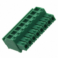 Wurth Electronics Inc. - 691363110008 - TERM BLOCK PLUG 8POS 90DEG 3.5MM