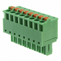 Wurth Electronics Inc. - 691368300008B - TERM BLOCK PLUG 8POS STR 3.81MM