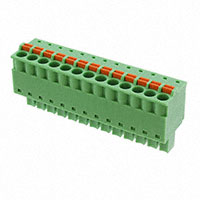 Wurth Electronics Inc. - 691368300013B - TERM BLOCK PLUG 13POS STR 3.81MM