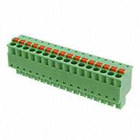 Wurth Electronics Inc. - 691368300016B - TERM BLOCK PLUG 16POS STR 3.81MM