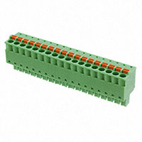 Wurth Electronics Inc. - 691368300018B - TERM BLOCK PLUG 18POS STR 3.81MM