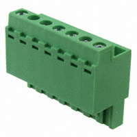 Wurth Electronics Inc. - 691373500007B - TERM BLOCK PLUG 7POS STR 5.08MM